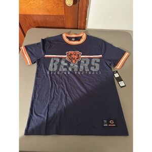 Chicago Bears Football Shirt New Men's Medium